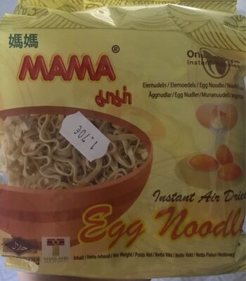 Egg noodle - 8850987143663