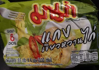 MAMA NOODLES - 8850987144387