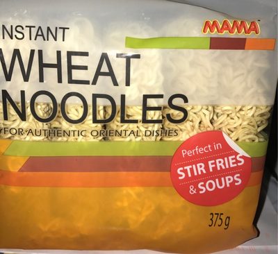 Instant wheat noodle - 8850987146190