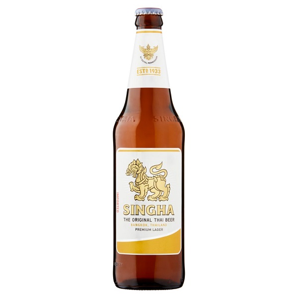 Singha Beer -