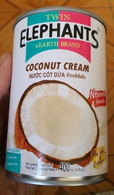 Coconut cream - 8851011322184