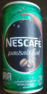 Espresso Nescafe - 8851012103706