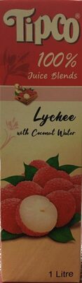 Tipco lychee - 8851013755492