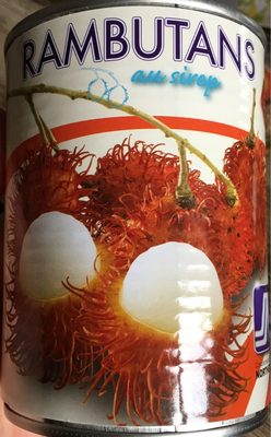 Rambutans au sirop - 8851018000290