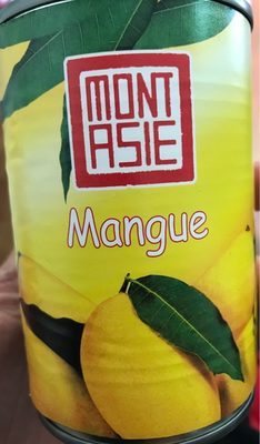 Mangue - 8851018080452