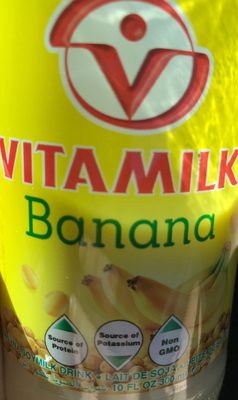 Vitamilk Banana - 8851028003854