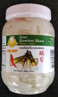Sour Bamboo Shoots - 8851081460519