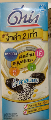 DNA soymilk with sesami - 8851717200649
