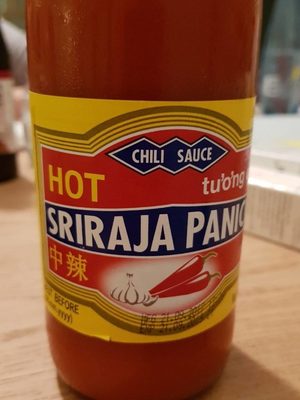 Sricacha Panich Chilli Sauce - 8851954100160