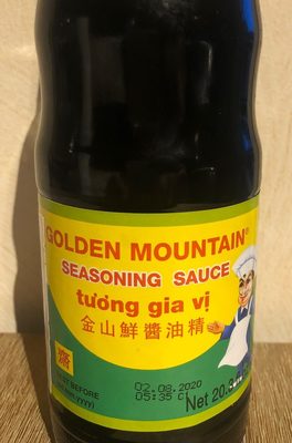 GOLDEN MOUNTAIN - 8851954195265
