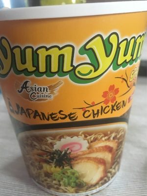 japanese chicken - 8852018201069
