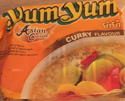Yum yum curry - 8852018611110