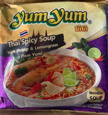 Thai Spicy Soup - 8852018800026