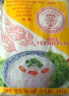 Rice Vermicelli - 8852019001538