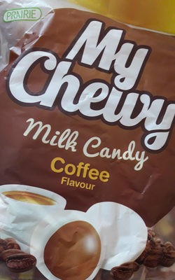 Milk Candy Coffee Flavour - 8852117380146