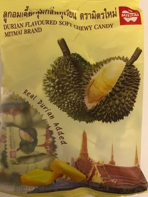 Candy durian - 8852291610008