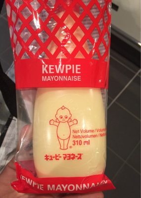 Japanese Mayonnaise - 8852511011622