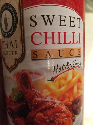 Sauce Piment Hot - 8852646099007