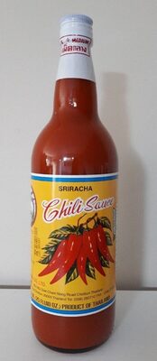 Chili Sauce - 8852665345673