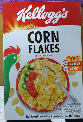 Kelloggs Corn FLKS 150GM - 8852756303056