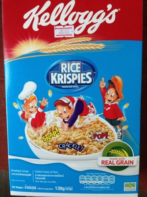 Kellogg's Rice Krispies - 8852756303087