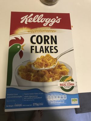 Kelloggs Cereal Cornflakes - 8852756304053