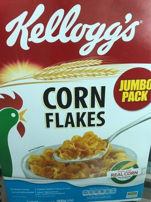 Corn flakes - 8852756346053