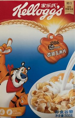 Kellogg's Frosties - 8852756384062