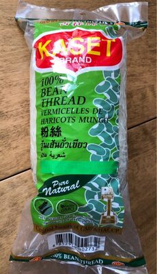Vermicelles de haricots mungo - 8852959002732