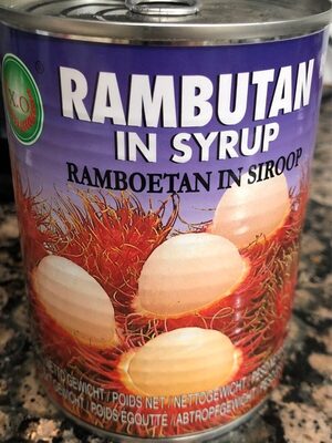 Rambutan in syrup - 8853085000814