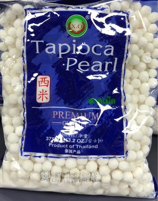Tapioca pearl - 8853085002191