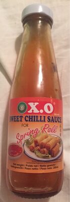Sweet chilli sauce - 8853085005017