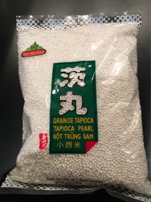 Graine de Tapioca - 8853230000058