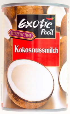 Kokosnussmilch - 8853662002002