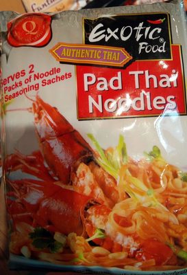 Nouilles Pad Thaï - 8853662005003