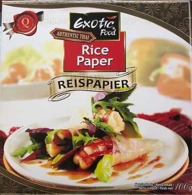 Rice paper - 8853662005058