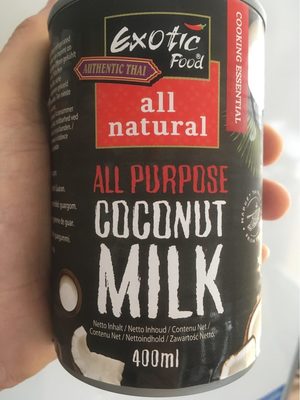 Coconut milk - 8853662041353