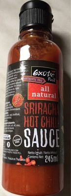 Sriracha hot chili sauce - 8853662041551