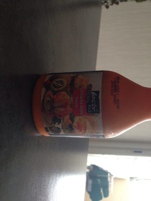 Sriacha mayo sauce - 8853662041711