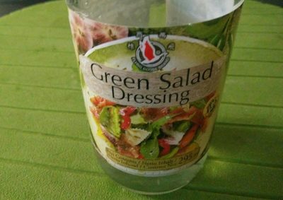 Geeen salad dressing - 8853662044095