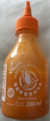 Flying Goose Sriracha Mayo Sauce - 8853662056654