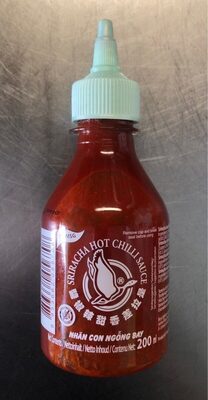 Siracha Hot Chili Sauce - 8853662056708