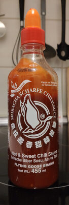 Sriracha Schafe Chilisauce - 8853662056951