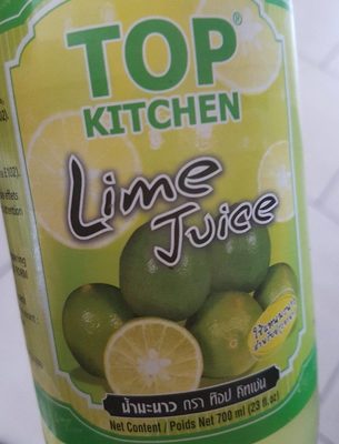 Jus De Citron Vert 700ML - 8854291002104