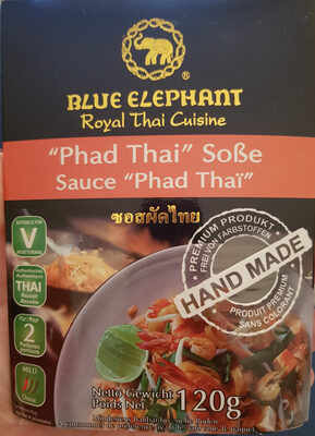 sauce phad thai - 8854404006623