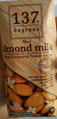 Almond milk - 8854761951345