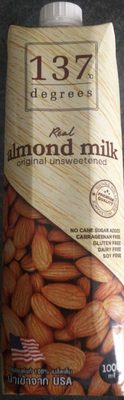 Real Almond Milk - 8854761951413