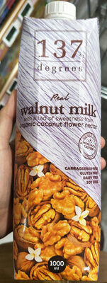 Walnut milk - 8854761951581