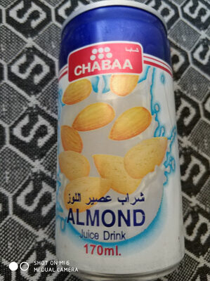 Almond juice drink - 8854761993031