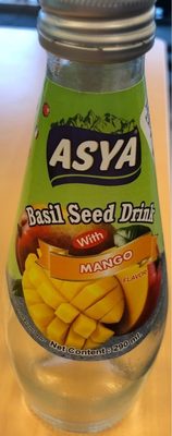 Basil Seed Drink - 8855044014429